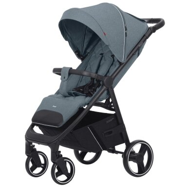 CARRELLO Bravo 2023 Ice Blue Sportinis vežimėlis CARRELLO Bravo 2023 Ice Blue Sportinis vežimėlis