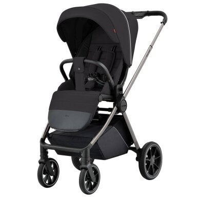 Carrello ULTRA Power Black Sportinis vežimėlis