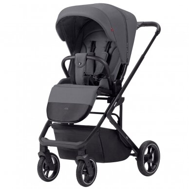 Carrello ALFA 2023 Graphite Grey Sportinukas