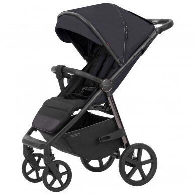 EXPO - Carrello Bravo Plus 2023 Jet Black EXPO - Carrello Bravo Plus 2023 Jet Black