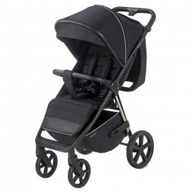 EXPO - Carrello Bravo Plus 2023 Jet Black 1 EXPO - Carrello Bravo Plus 2023 Jet Black 1