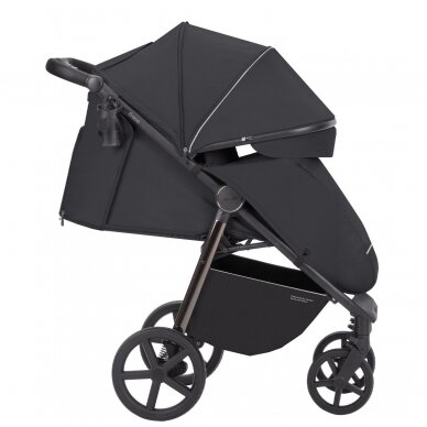 EXPO - Carrello Bravo Plus 2023 Jet Black 2