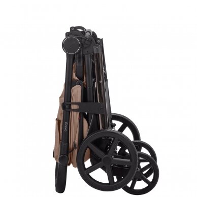 EXPO - Carrello Bravo Plus 2023 Jet Black 4