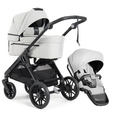 Emmaljunga Sento Max Urban Pearl 2in1 Universalus vežimėlis