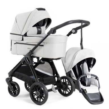 Emmaljunga Sento Urban Pearl 2in1 Universalus vežimėlis