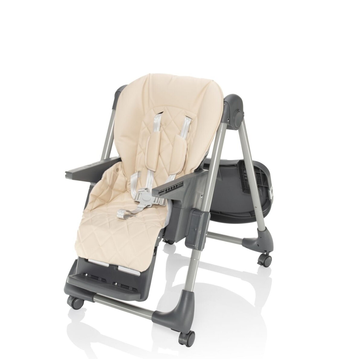Zopa Monti 2 maitinimo kėdutė diamond beige 3 Zopa Monti 2 maitinimo kėdutė diamond beige 3