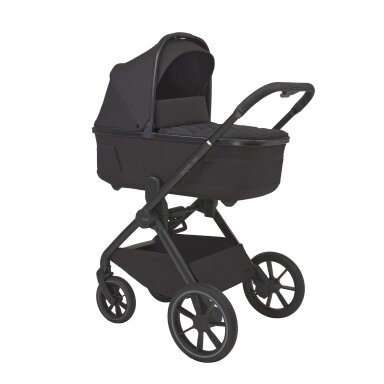 Espiro CLODI 10 Trendy Black 2in1 Universalus vežimėlis