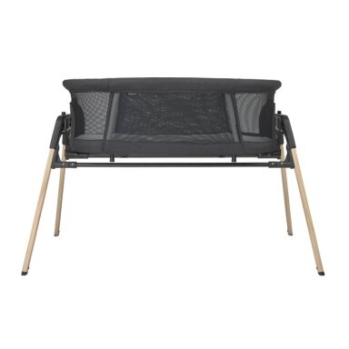 Espiro Tully 11 Timber Black Supamas Lopšiukas