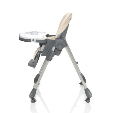 Zopa Monti 2 maitinimo kėdutė diamond beige 2