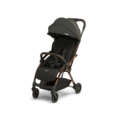 Leclerc Baby Influencer sportinukas - Black brown
