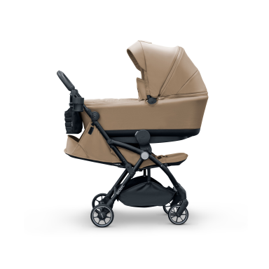 Leclerc Baby MF Plus Sand 2in1 Universalus vežimėlis Leclerc Baby MF Plus Sand 2in1 Universalus vežimėlis