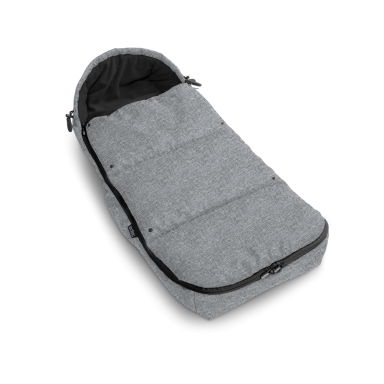 Leclerc Miegmaišis Polar - Grey melange