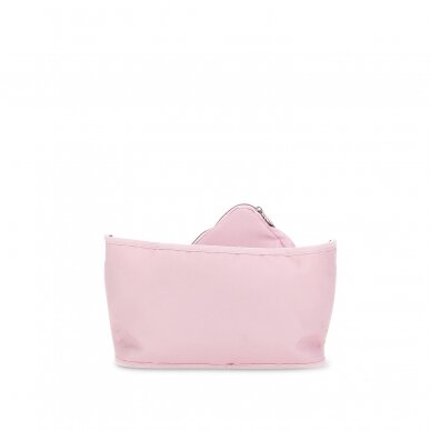 Leclerc Baby by Monnalisa daiktų krepšys - Antique pink 4