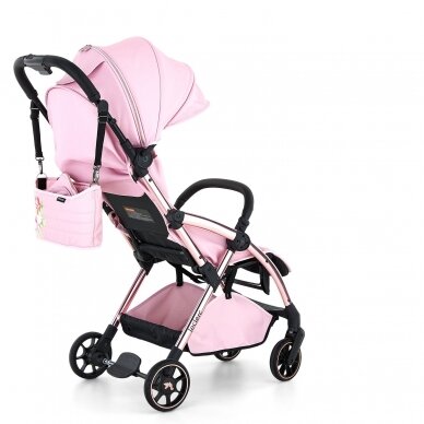 Leclerc Baby by Monnalisa sportinukas - Antique Pink 4