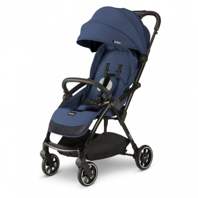 Leclerc Baby MF Plus Blue 2in1 Universalus vežimėlis 2