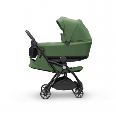 Leclerc Baby MF Plus Green 2in1 Universalus vežimėlis