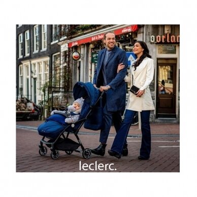 Leclerc Miegmaišis Polar - Black 3