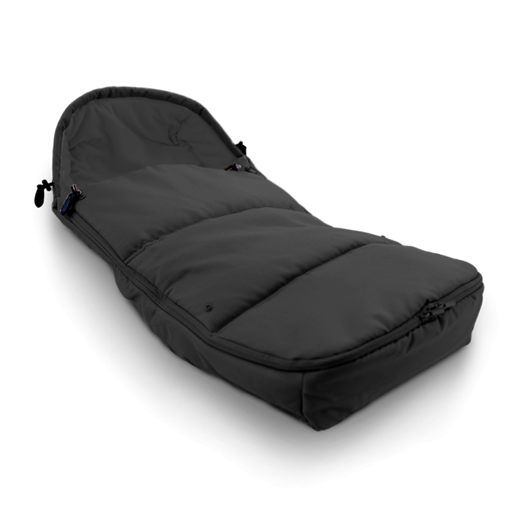 Leclerc Miegmaišis Polar - Black Leclerc Miegmaišis Polar - Black