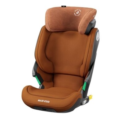 Maxi Cosi Kore i-Size Authentic Cognac Autokėdutė 15-36kg Maxi Cosi Kore i-Size Authentic Cognac Autokėdutė 15-36kg