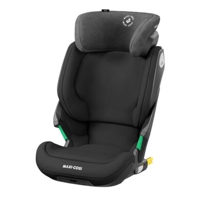 Maxi Cosi Kore i-Size Authentic Black Autokėdutė 15-36kg Maxi Cosi Kore i-Size Authentic Black Autokėdutė 15-36kg
