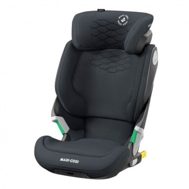Maxi-Cosi Kore Pro i-Size Authentic Graphite automobilinė kėdutė Maxi-Cosi Kore Pro i-Size Authentic Graphite automobilinė kėdutė