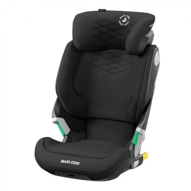 Maxi-Cosi Kore Pro i-Size Authentic Black automobilinė kėdutė Maxi-Cosi Kore Pro i-Size Authentic Black automobilinė kėdutė