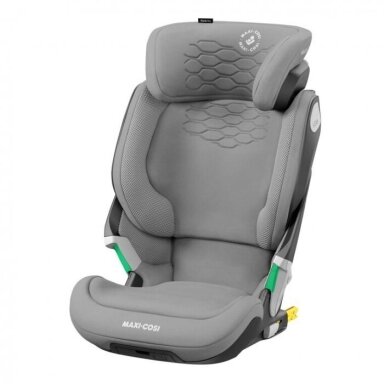 Maxi-Cosi Kore Pro i-Size Authentic Grey automobilinė kėdutė Maxi-Cosi Kore Pro i-Size Authentic Grey automobilinė kėdutė