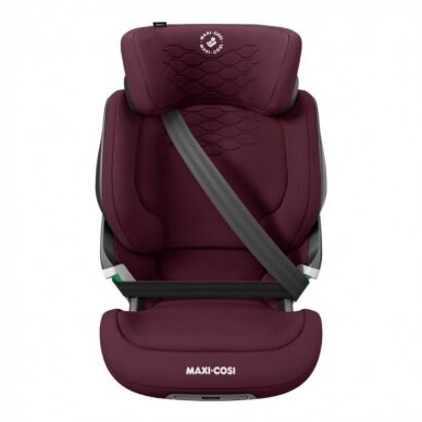 Maxi-Cosi Kore Pro i-Size Authentic Red automobilinė kėdutė 4