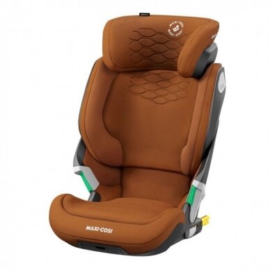 Maxi-Cosi Kore Pro i-Size Authentic Cognac automobilinė kėdutė