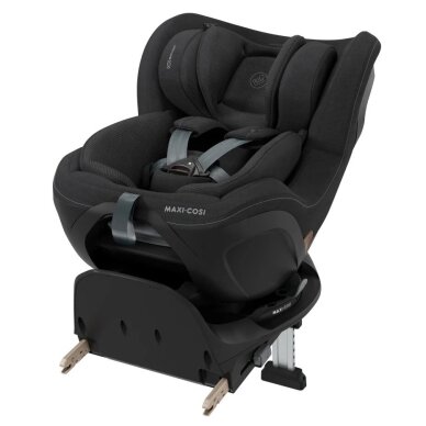 Maxi-Cosi Mica Slide Pro Authentic Black Autokėdutė 2