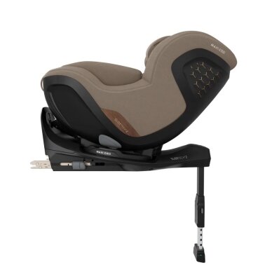 Maxi-Cosi Mica Slide Pro Authentic Truffle Autokėdutė 3 Maxi-Cosi Mica Slide Pro Authentic Truffle Autokėdutė 3