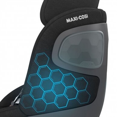 Maxi-Cosi Pearl 360 Authentic Black TIK Kėdutė 6