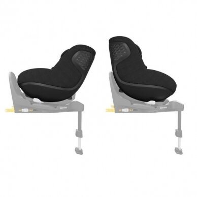 Maxi-Cosi Pearl 360 Pro Authentic Black Tik kėdutė 2