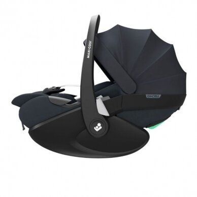 Maxi-Cosi Pebble 360 PRO Essential Graphite automobilinė kėdutė