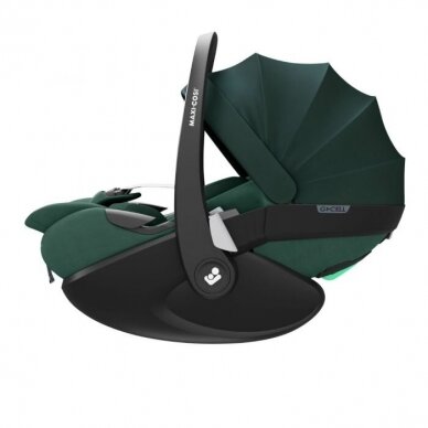 Maxi-Cosi Pebble 360 PRO Essential Green automobilinė kėdutė