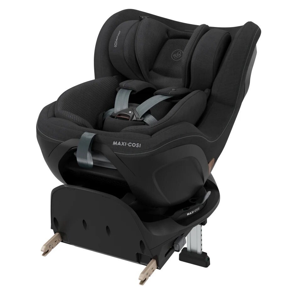 Maxi-Cosi Mica Slide Pro Authentic Black Autokėdutė 2