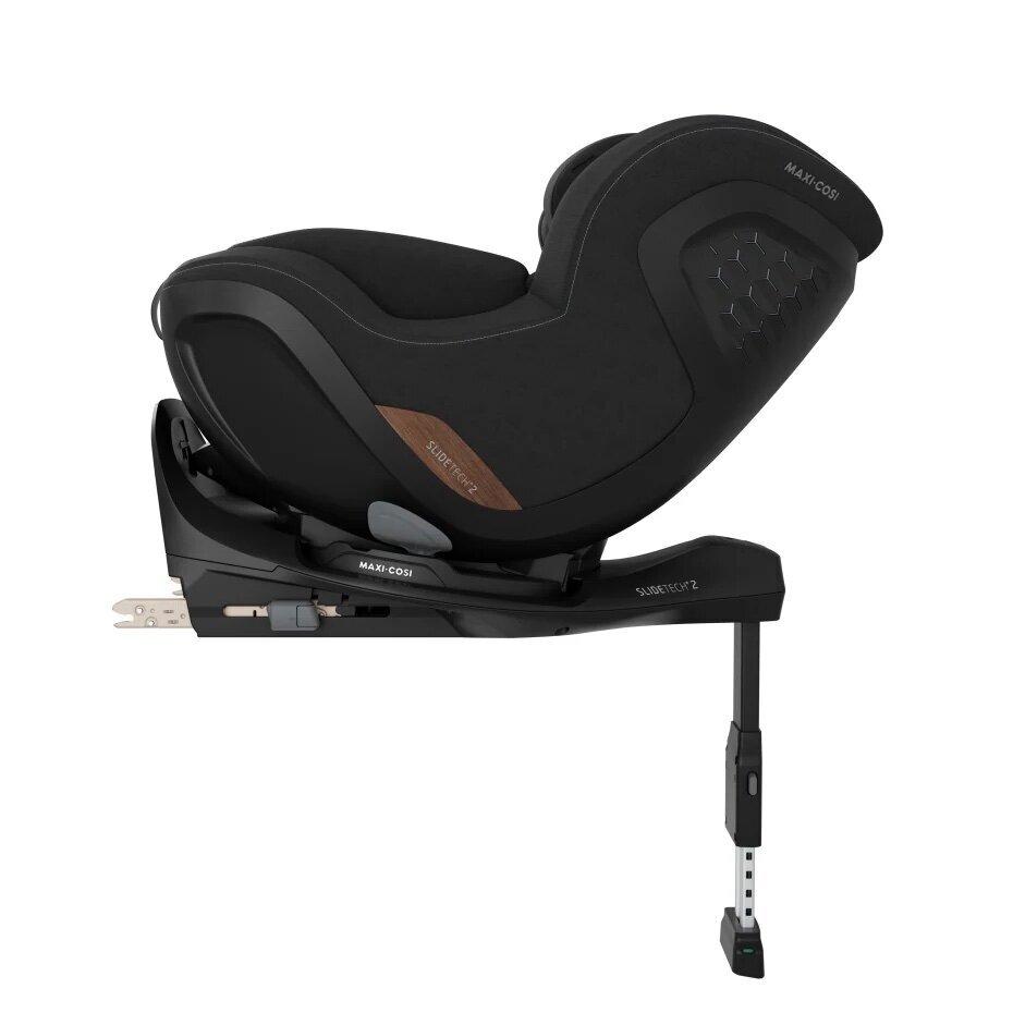 Maxi-Cosi Mica Slide Pro Authentic Black Autokėdutė 3 Maxi-Cosi Mica Slide Pro Authentic Black Autokėdutė 3