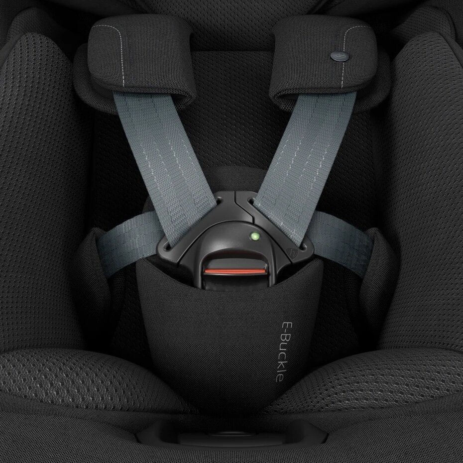 Maxi-Cosi Mica Slide Pro Authentic Black Autokėdutė 5 Maxi-Cosi Mica Slide Pro Authentic Black Autokėdutė 5