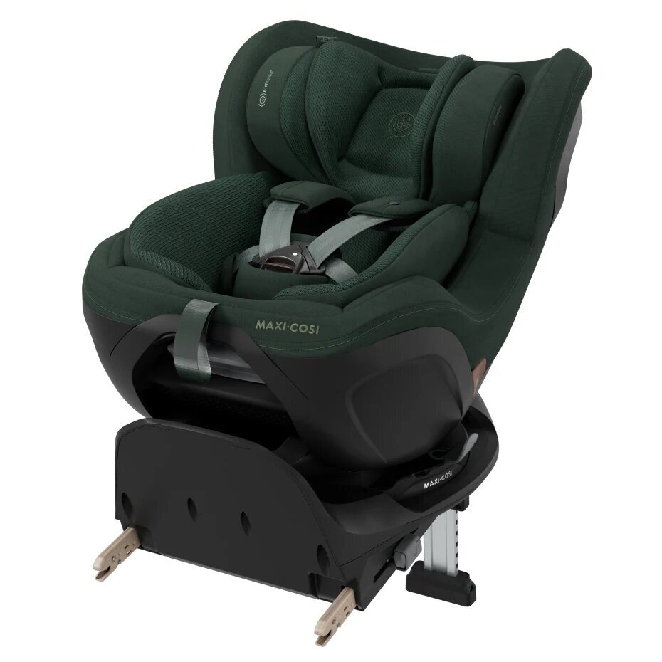 Maxi-Cosi Mica Slide Pro Authentic Green Autokėdutė 1
