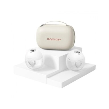 MOMCOZY DVIGUBAS NEŠIOJAMAS BELAIDIS PIENTRAUKIS M5