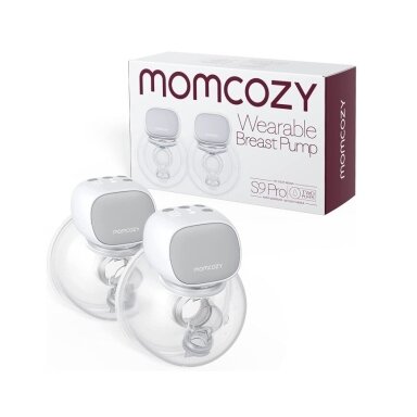 MOMCOZY DVIGUBAS NEŠIOJAMAS BELAIDIS PIENTRAUKIS S9 PRO