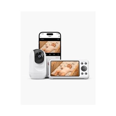 MOMCOZY SMART 5.0 COLIŲ VIDEO AUKLĖ BM04 SU WIFI FUNKCIJA MOMCOZY SMART 5.0 COLIŲ VIDEO AUKLĖ BM04 SU WIFI FUNKCIJA