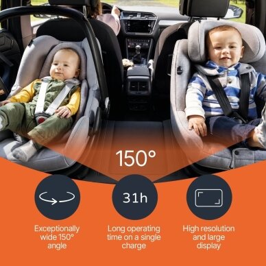Home & Car Digital Video Monitor pakraunama VIDEO AUKLĖ 6 Home & Car Digital Video Monitor pakraunama VIDEO AUKLĖ 6