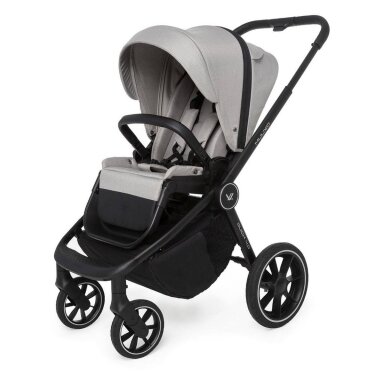 MUUVO Quick 4.0 Steel Grey Sportinis vežimėlis MUUVO Quick 4.0 Steel Grey Sportinis vežimėlis