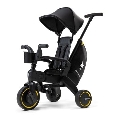 DOONA LIKI TRIKE - MIDNIGHT [LIMITED EDITION] Universalus Triratukas