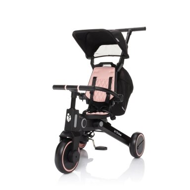 XTrike Universalus Triratukas, Quartz Pink XTrike Universalus Triratukas, Quartz Pink