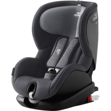 Britax Trifix 2 i-Size, Storm Grey Automobilinė kėdutė