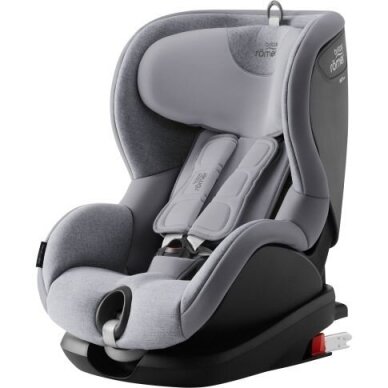 Britax Trifix 2 i-Size, Grey Marble Automobilinė kėdutė