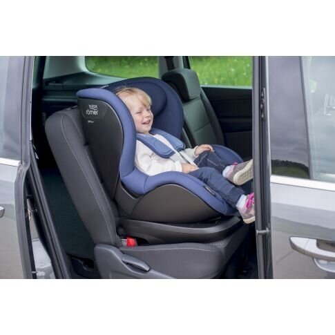 Britax Trifix 2 i-Size, Storm Grey Automobilinė kėdutė 5