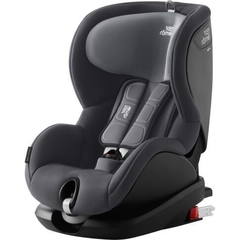Britax Trifix 2 i-Size, Storm Grey Automobilinė kėdutė